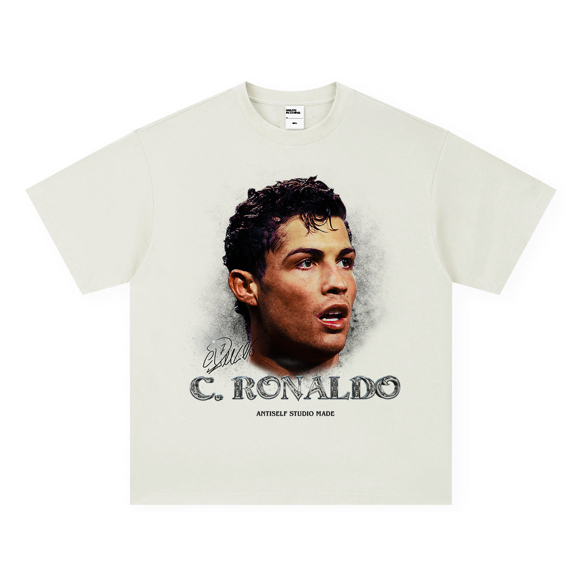 YOUNG RONALDO - T SHIRT