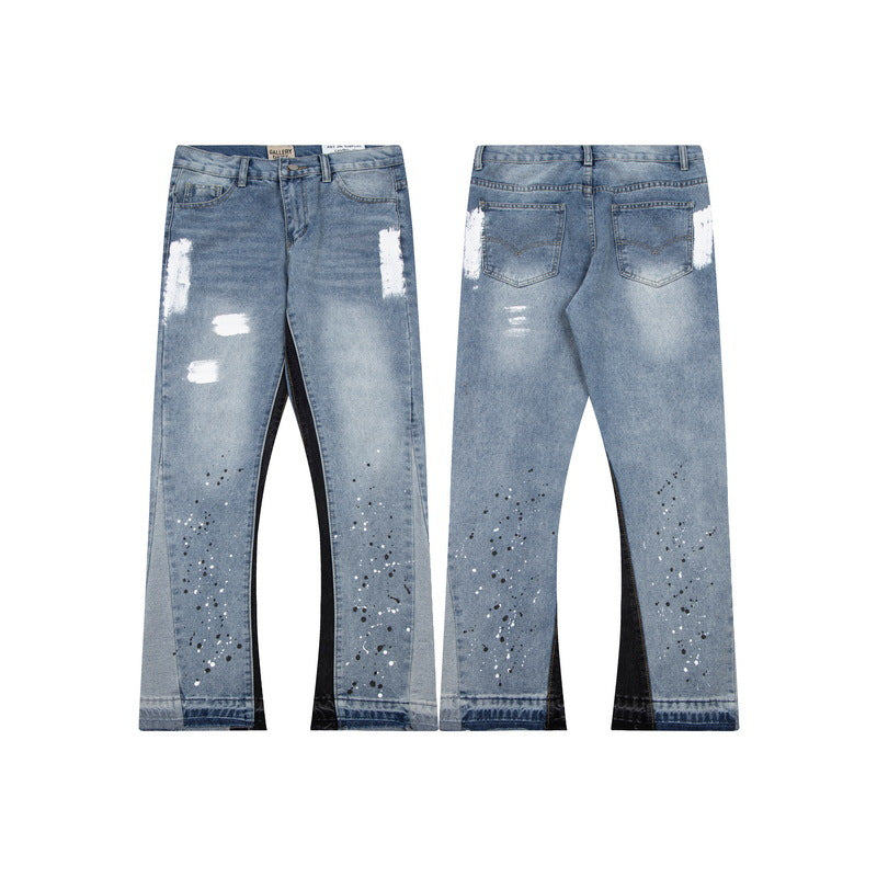 VERIDION – FLARED DENIM 3
