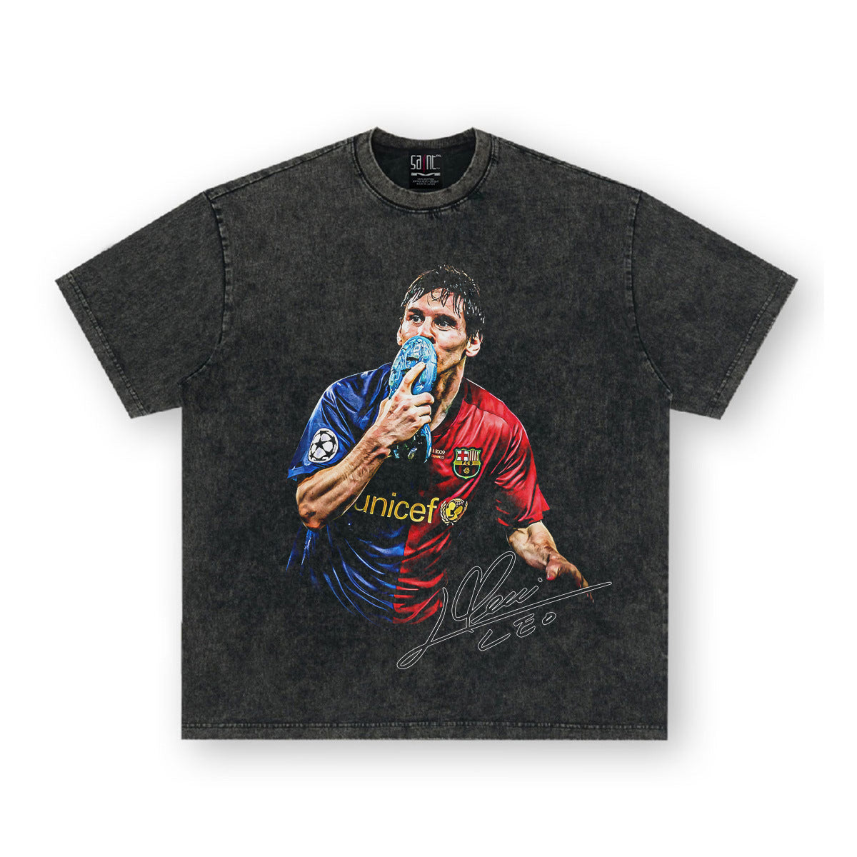 YOUNG MESSI - T SHIRT