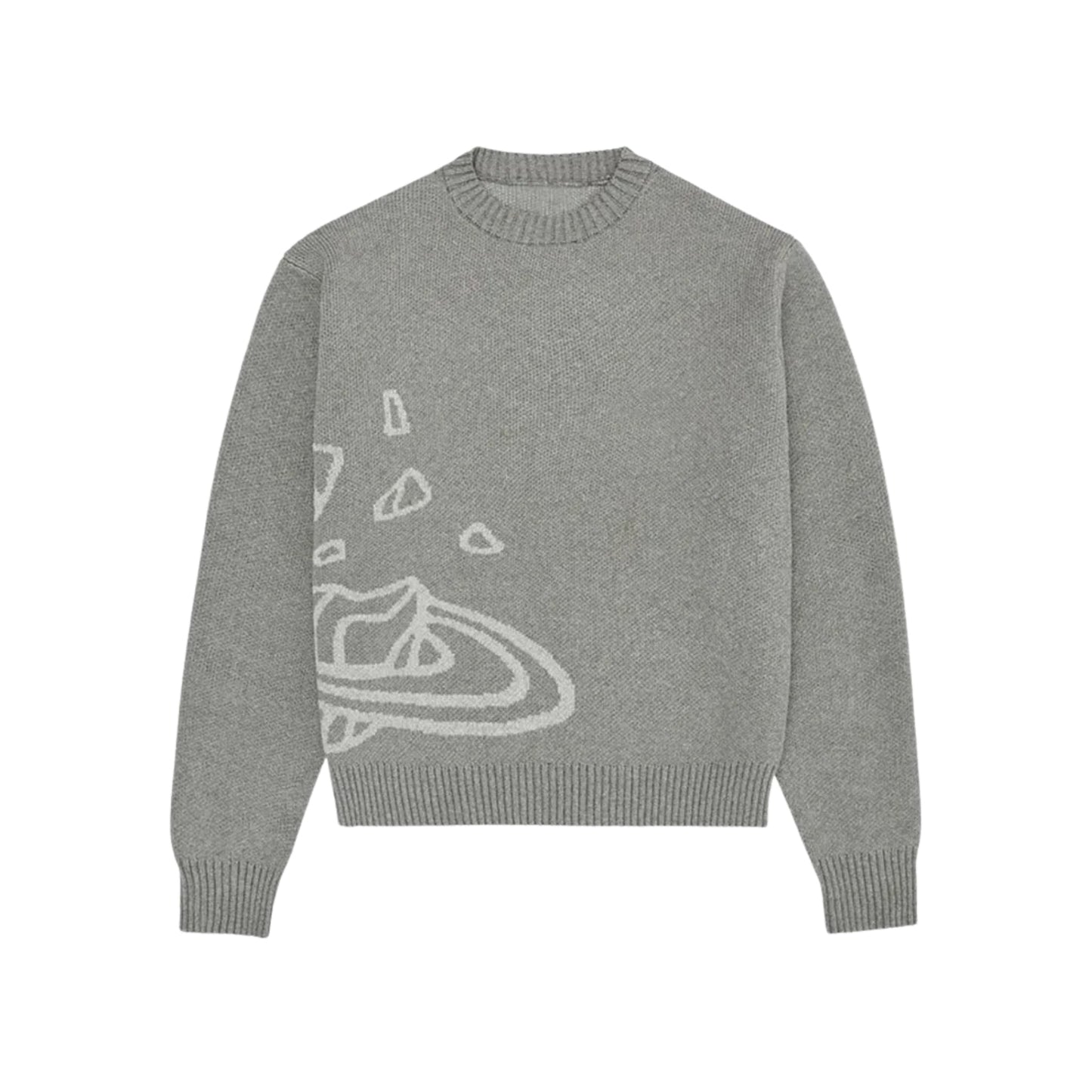 SATURN - KNIT SWEATER