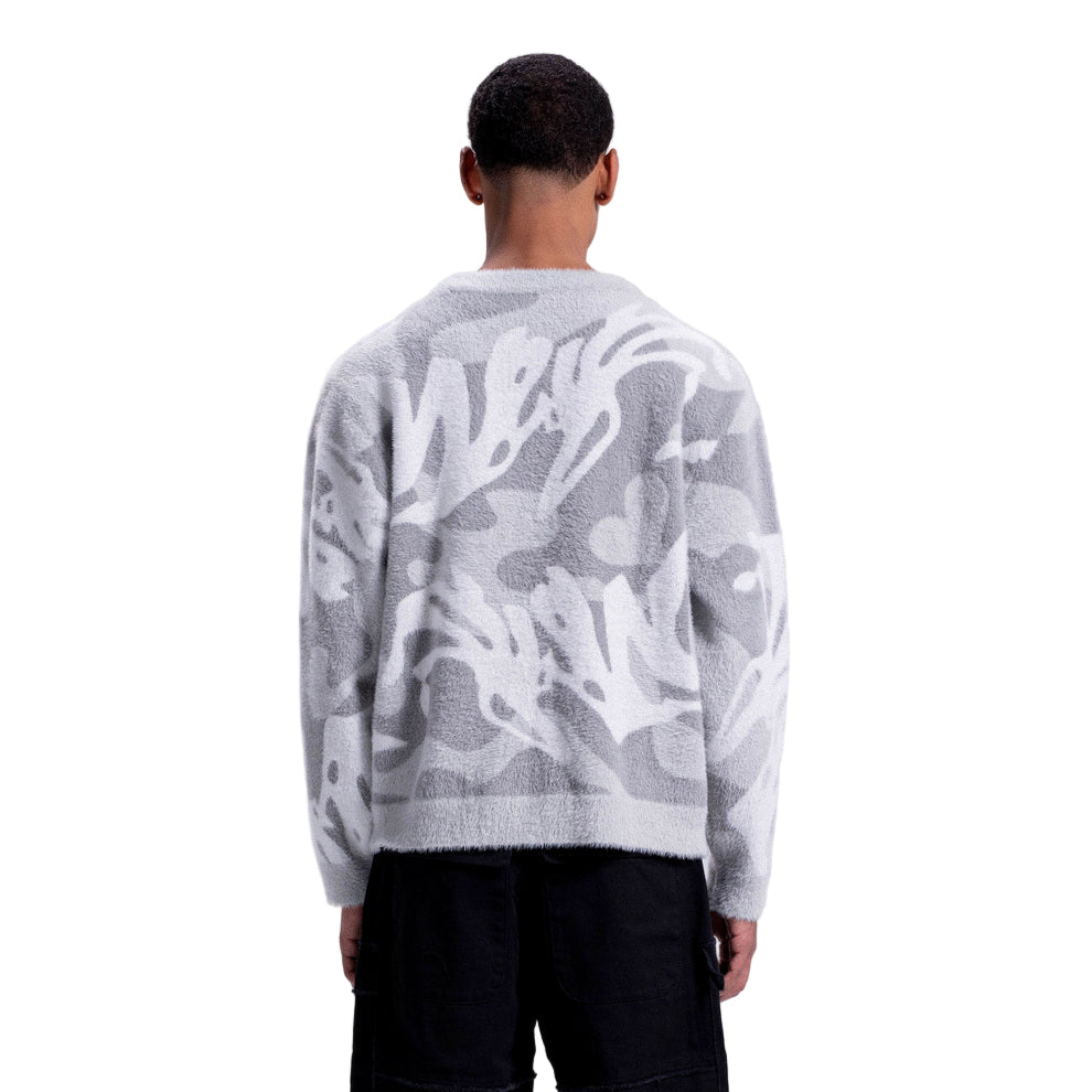 CAMO - SWEATER 1