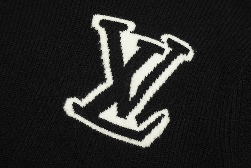 LV-CREW NECK SWEATER