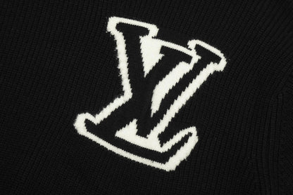 LV-CREW NECK SWEATER