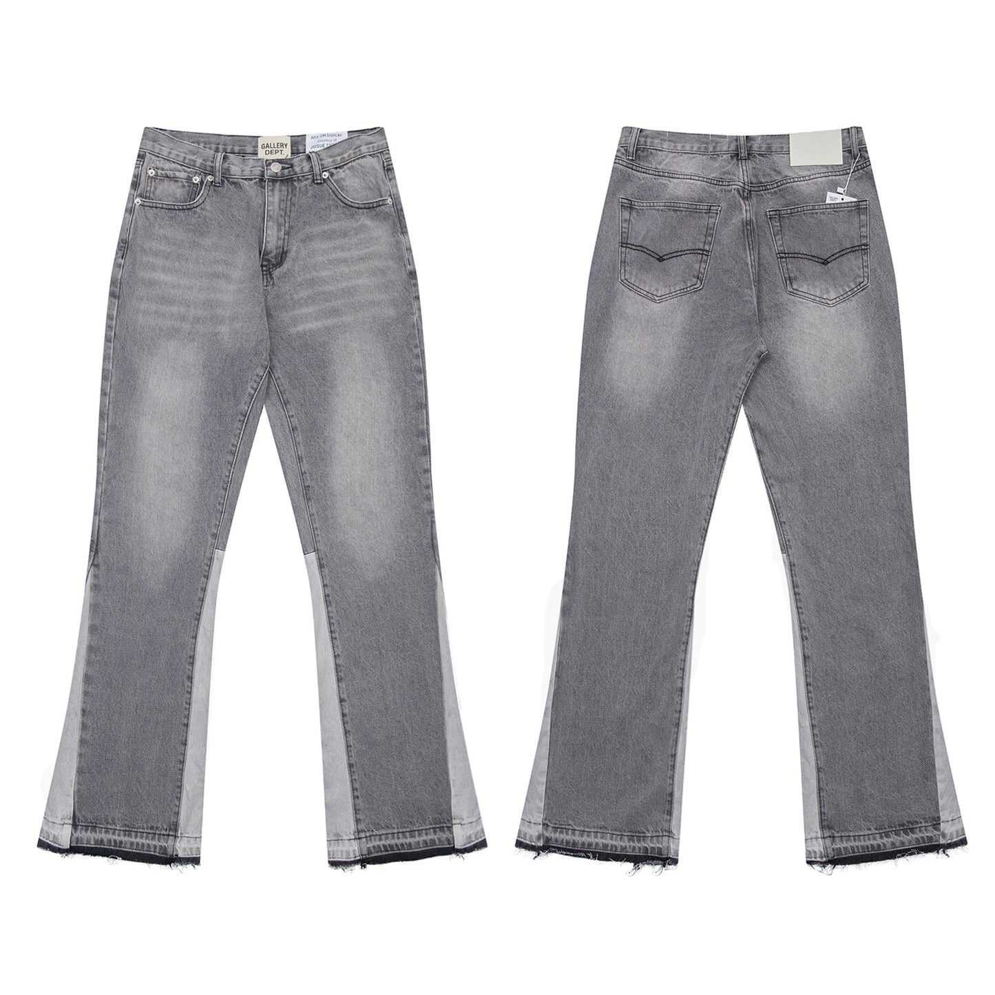 VERIDION – FLARED DENIM 6