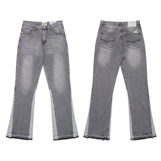 VERIDION – FLARED DENIM 6