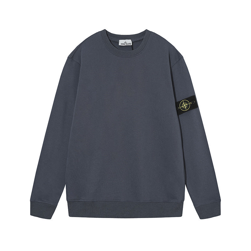 STONE - CREWNECK SWEATER