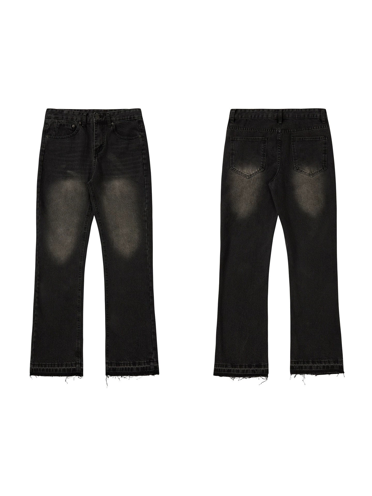 KYRALIS – FLARED DENIM