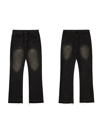 KYRALIS – FLARED DENIM