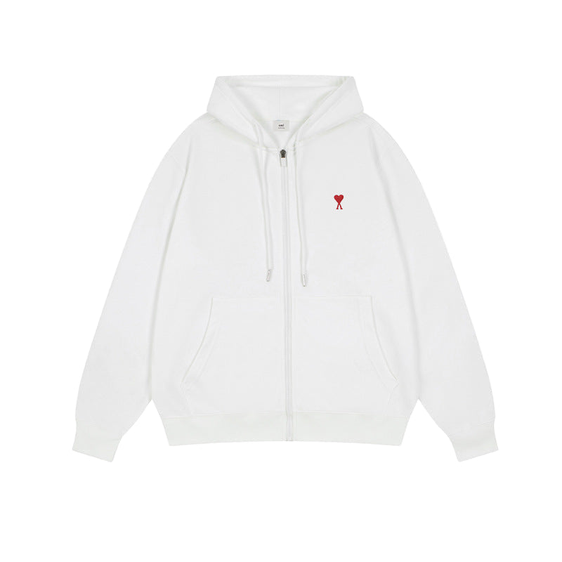 MAR - ZIP HOODIE