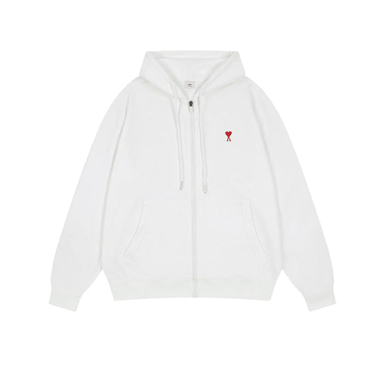 MAR - ZIP HOODIE
