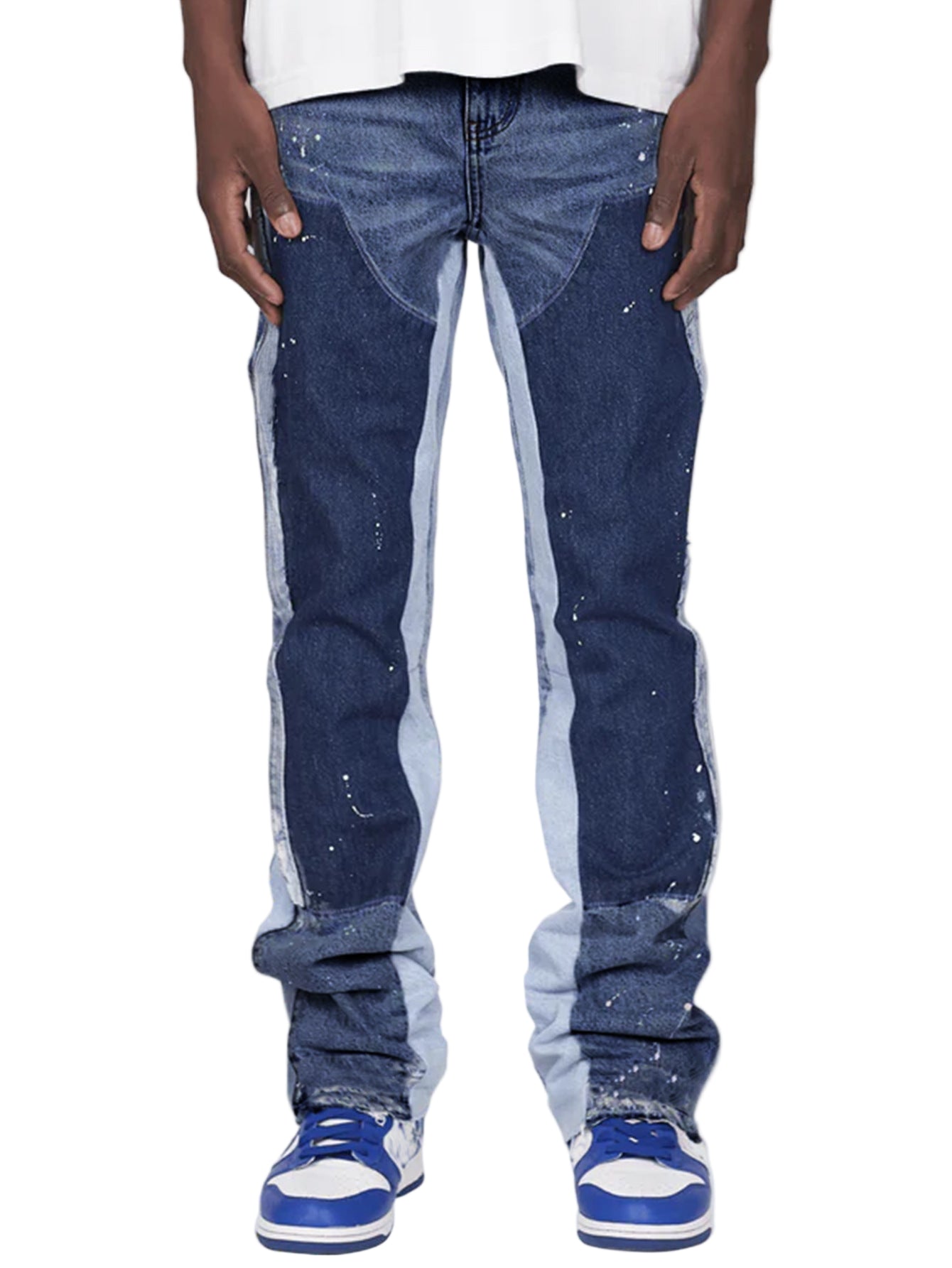 AZURIX – FLARED DENIM