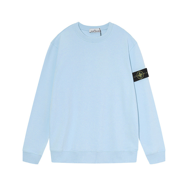 STONE - CREWNECK SWEATER