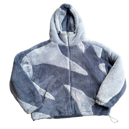 FASTCLOUDS - FLEECE JACKET