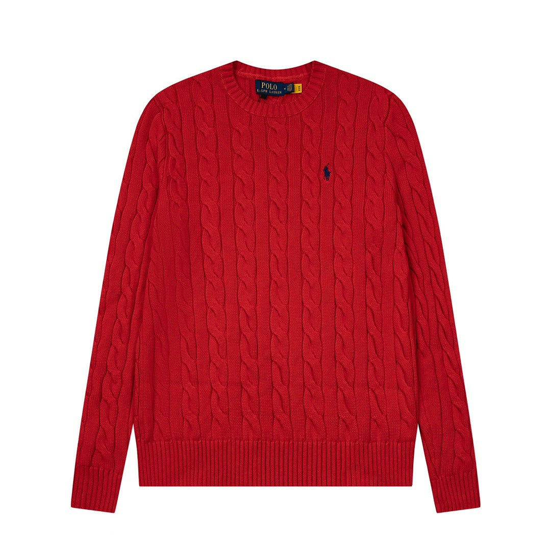 RL - KNIT SWEATER