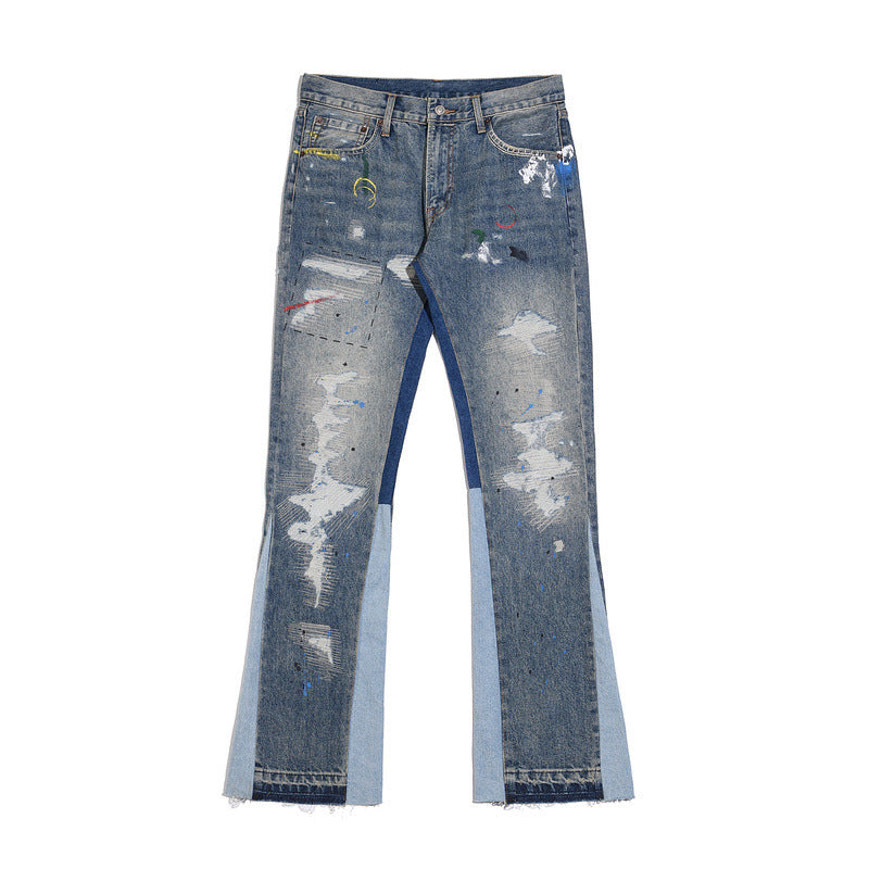 VORENTH – FLARED DENIM