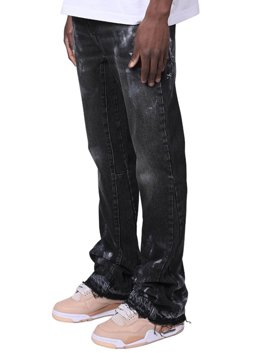 LUMINAR – FLARED DENIM