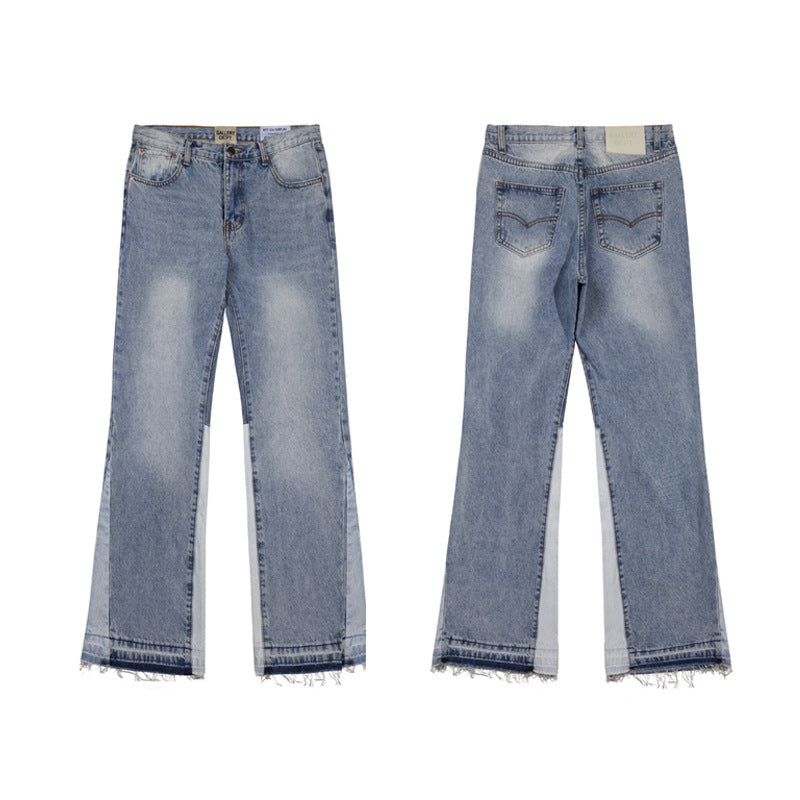 VERIDION – FLARED DENIM 6