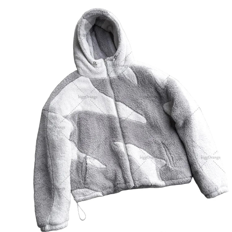 FASTCLOUDS - FLEECE JACKET