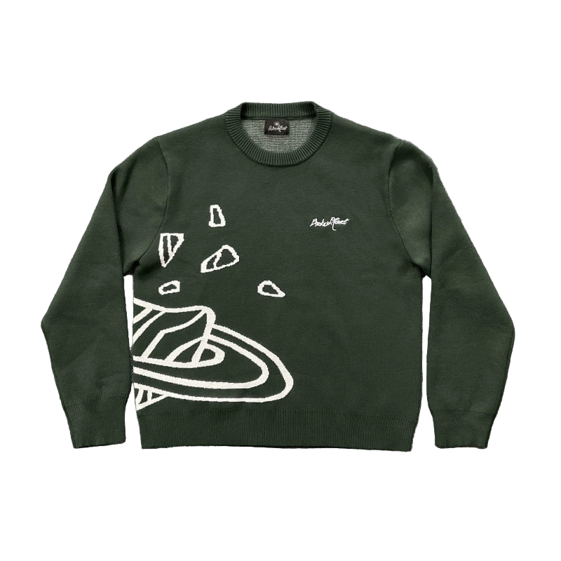 SATURN - KNIT SWEATER