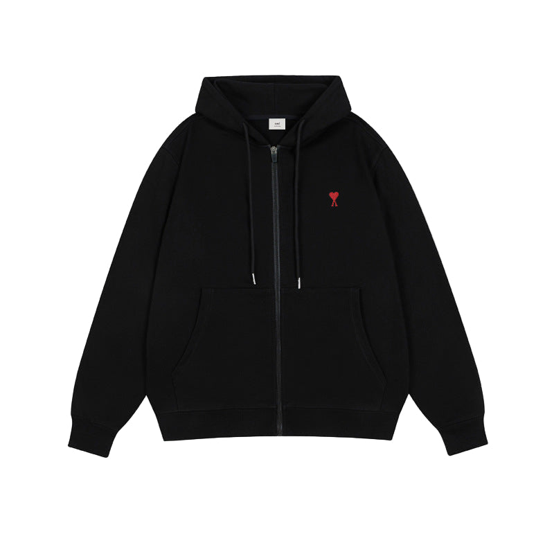 MAR - ZIP HOODIE