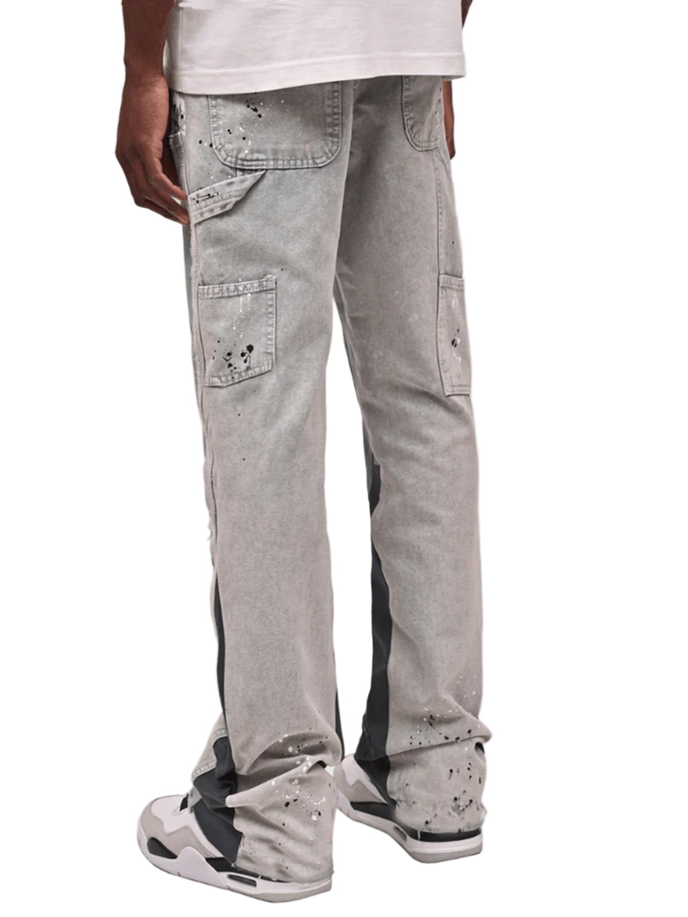 AZURIX – FLARED DENIM