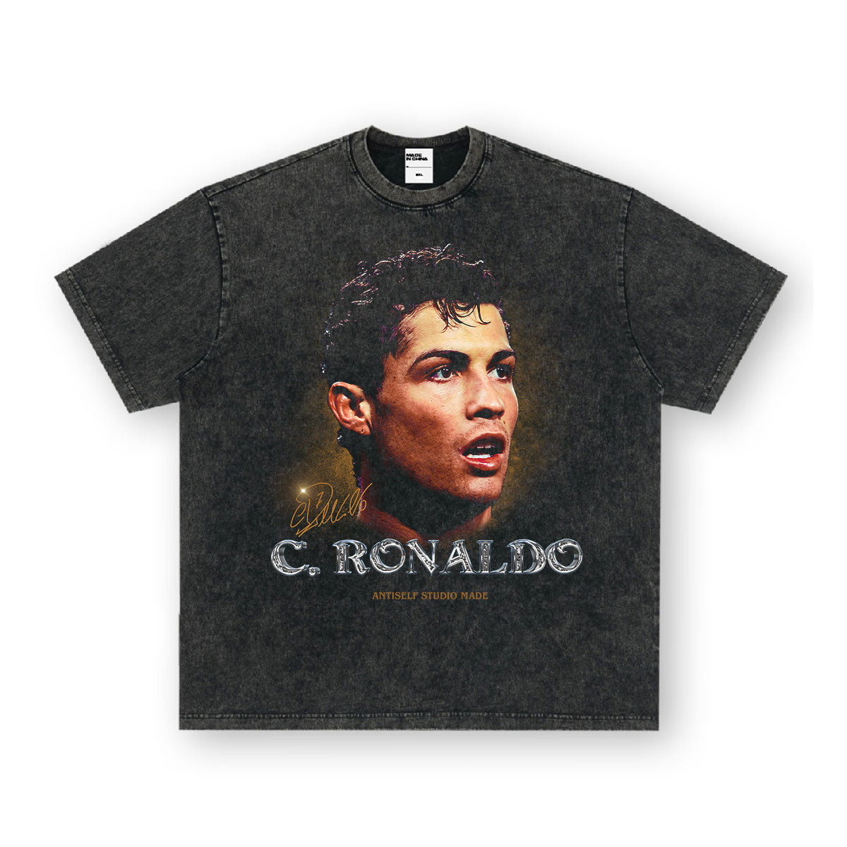 YOUNG RONALDO - T SHIRT