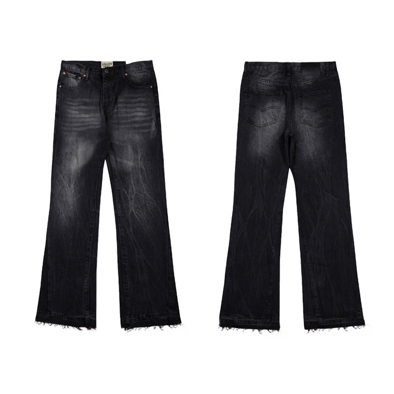 VERIDION – FLARED DENIM 7