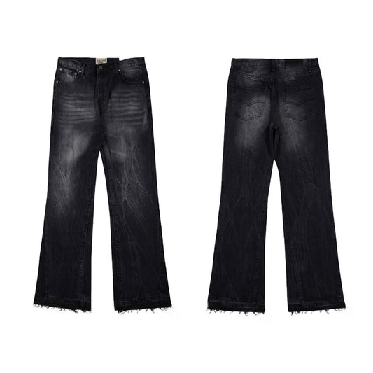 VERIDION – FLARED DENIM 7