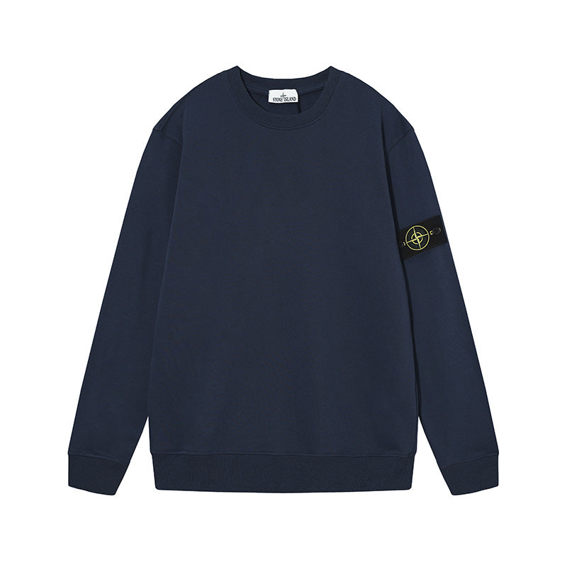 STONE - CREWNECK SWEATER