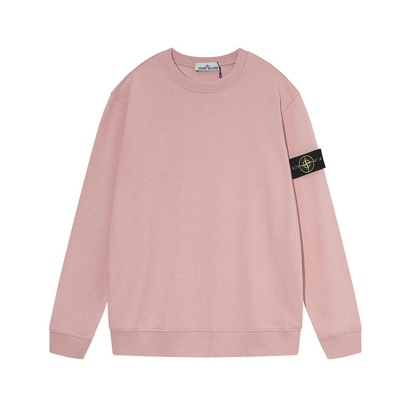 STONE - CREWNECK SWEATER