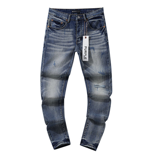 PU – FLARED DENIM 2