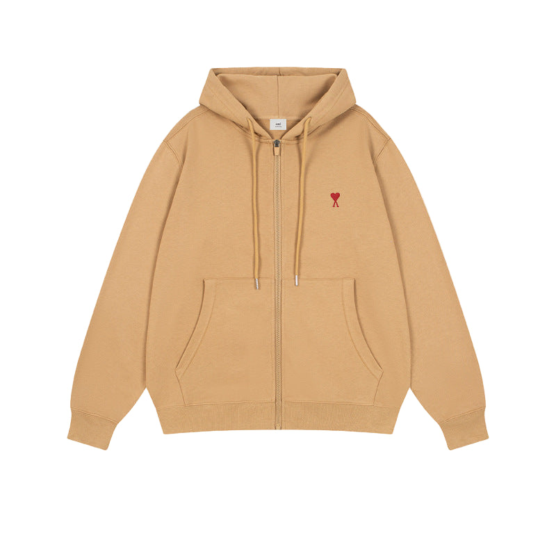 MAR - ZIP HOODIE