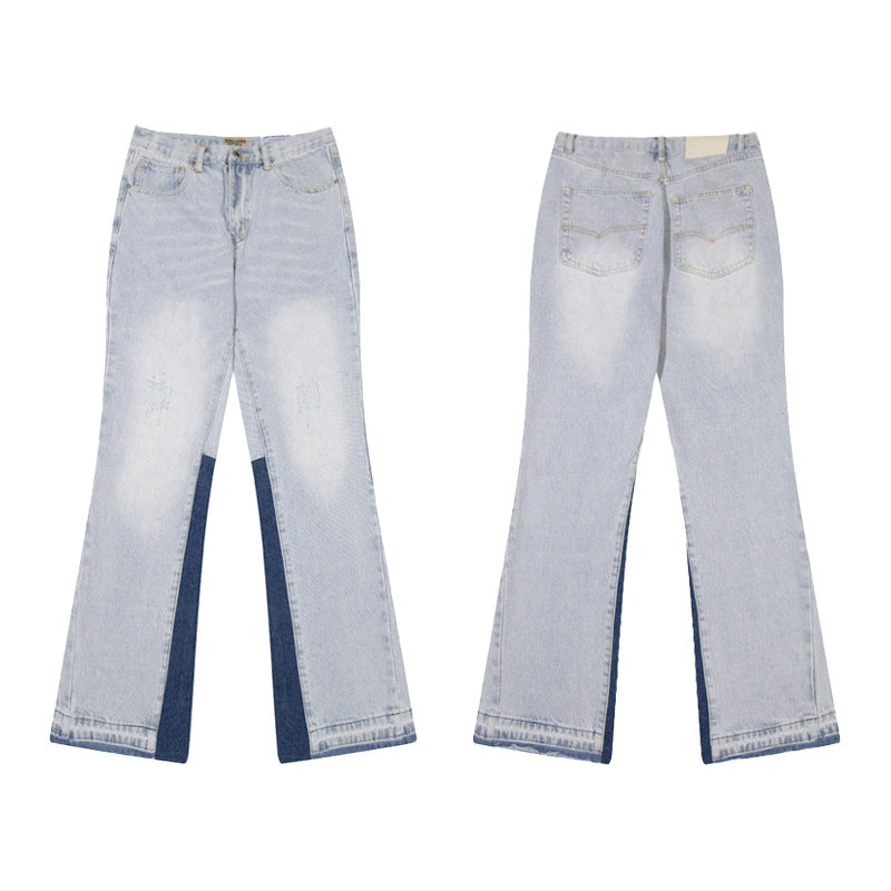 VERIDION – FLARED DENIM 6
