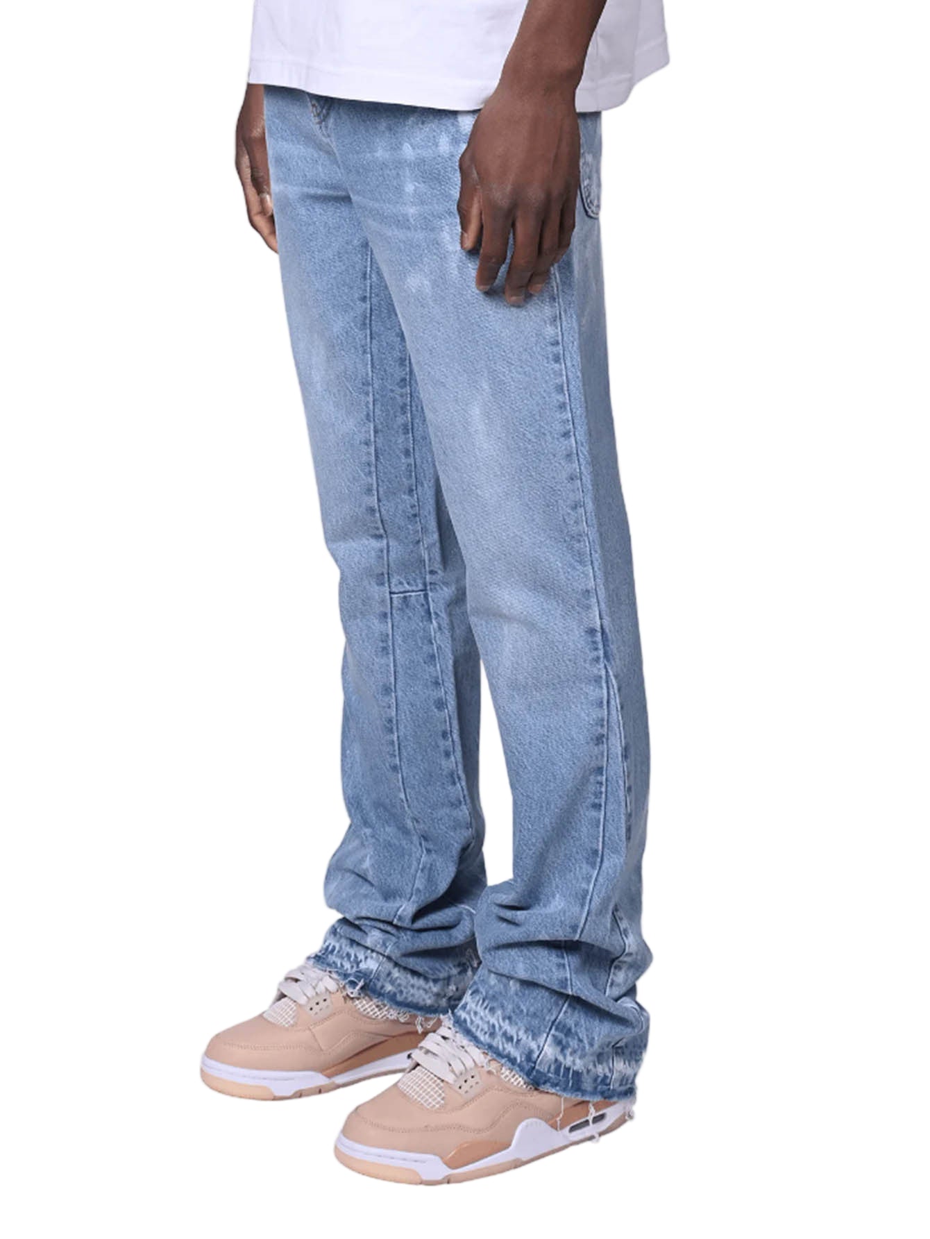 LUMINAR – FLARED DENIM