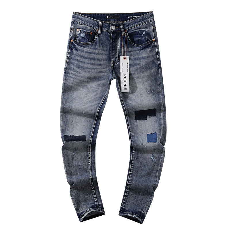PU – FLARED DENIM 4