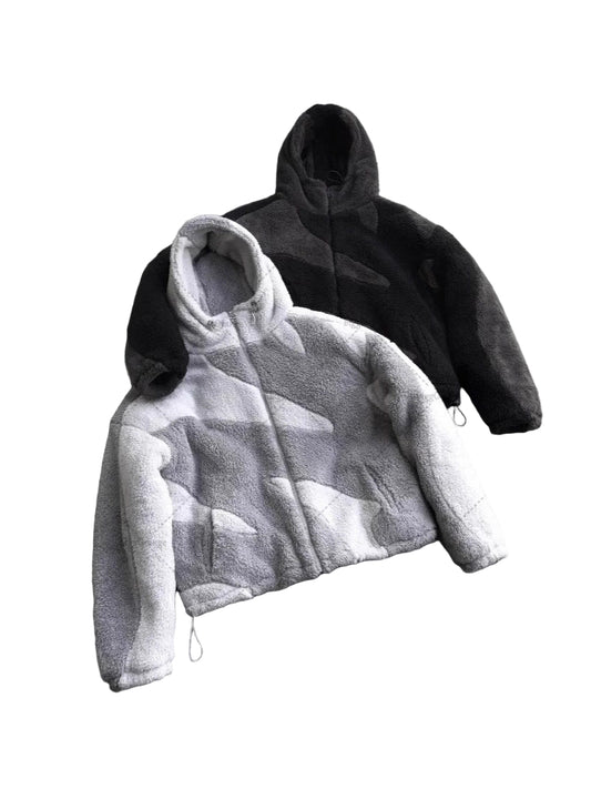 FASTCLOUDS - FLEECE JACKET