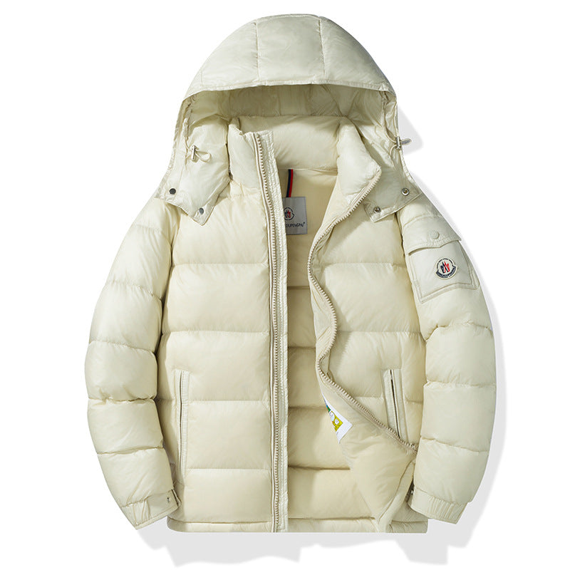 MONC - PUFFER JACKET 2