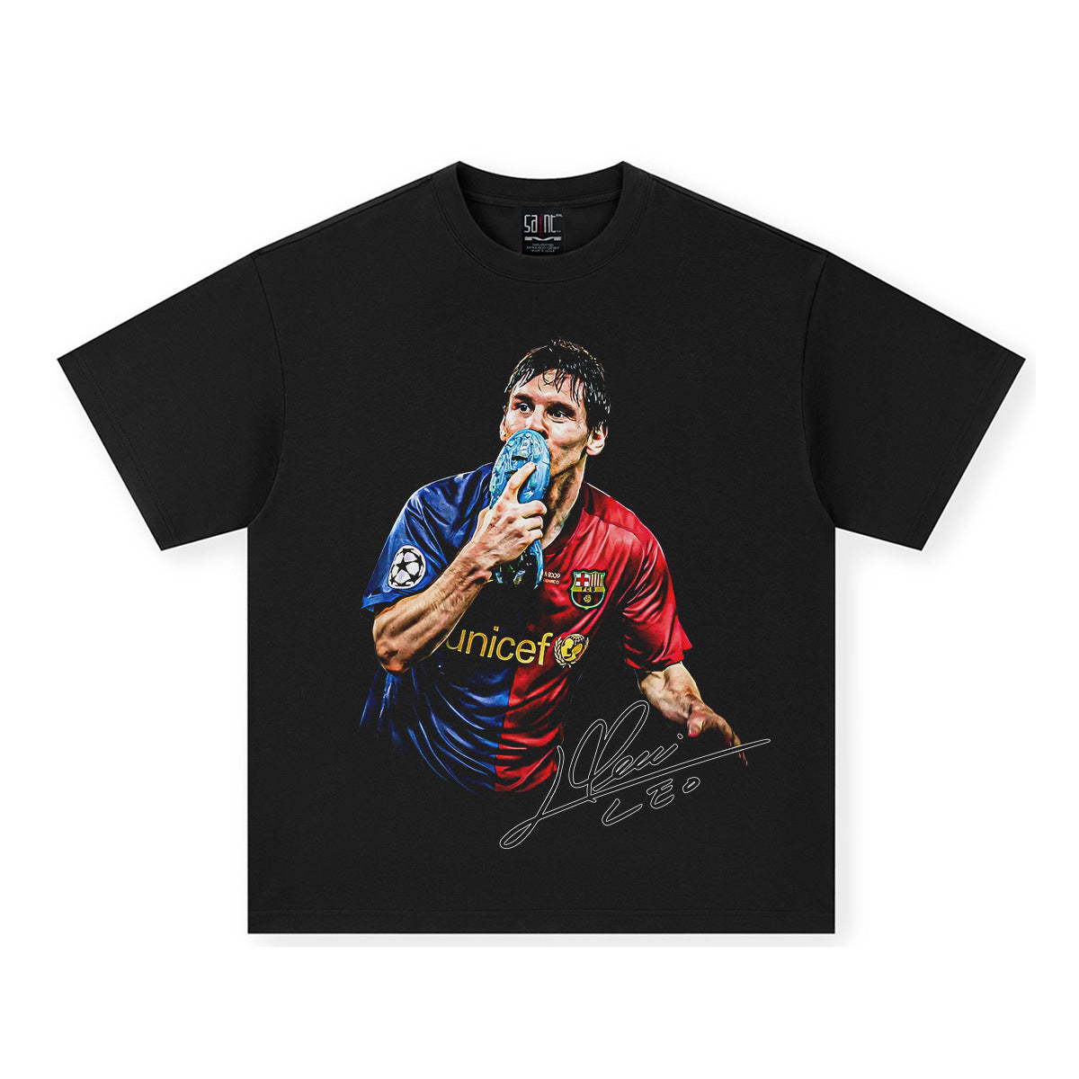 YOUNG MESSI - T SHIRT