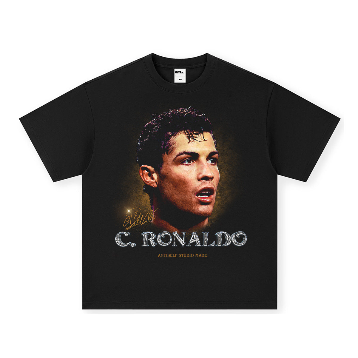 YOUNG RONALDO - T SHIRT