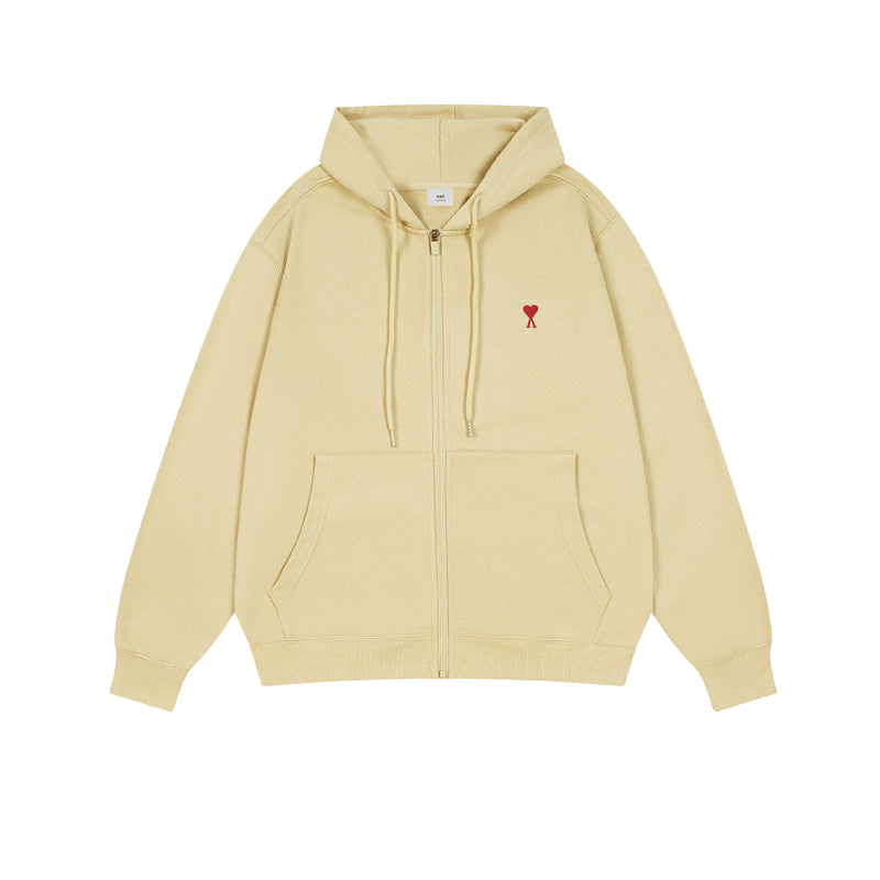 MAR - ZIP HOODIE