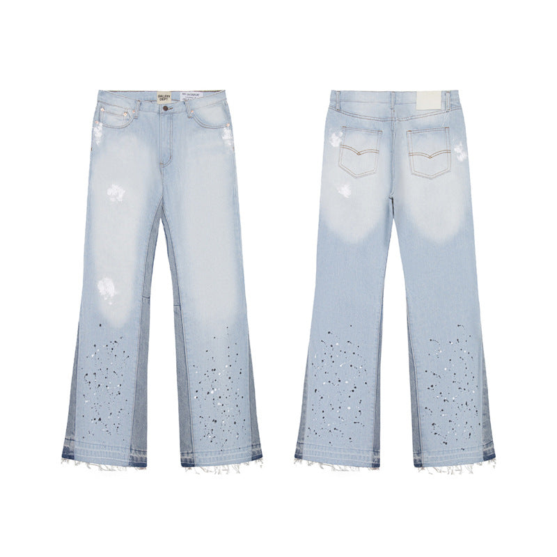VERIDION – FLARED DENIM 6
