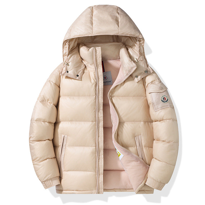 MONC - PUFFER JACKET 2