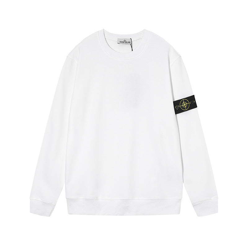 STONE - CREWNECK SWEATER