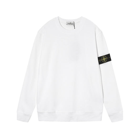 STONE - CREWNECK SWEATER