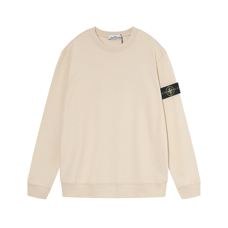 STONE - CREWNECK SWEATER