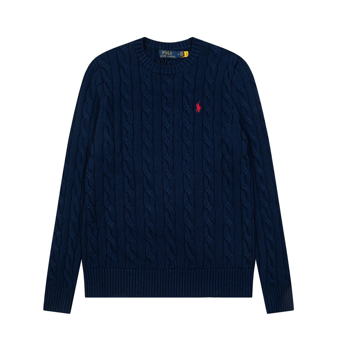 RL - KNIT SWEATER