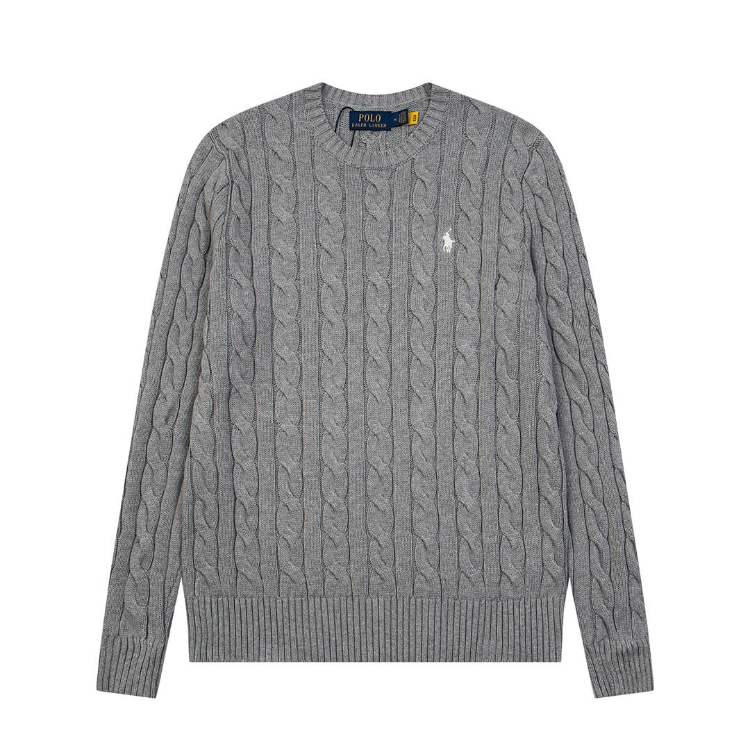 RL - KNIT SWEATER