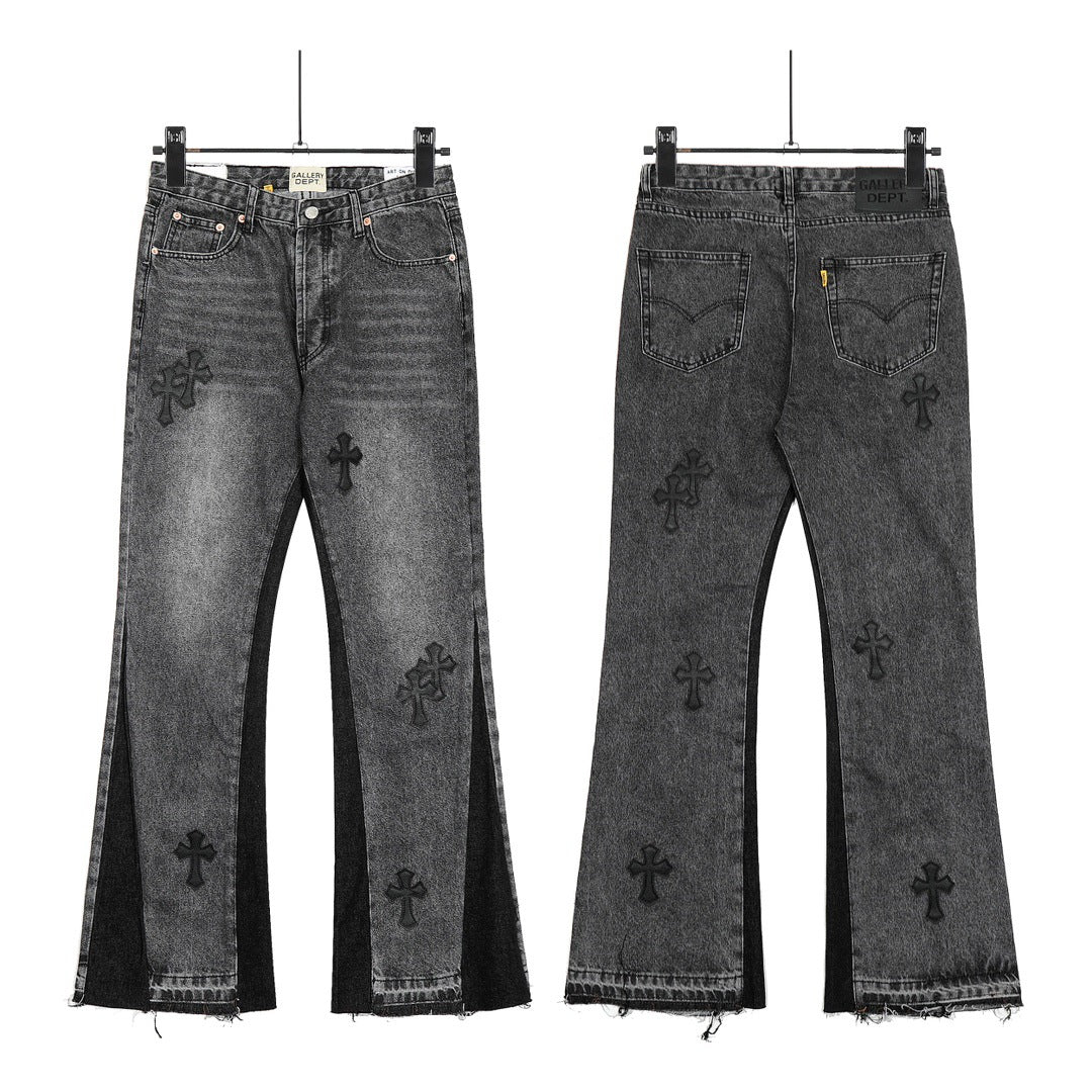 VERIDION – FLARED DENIM 4