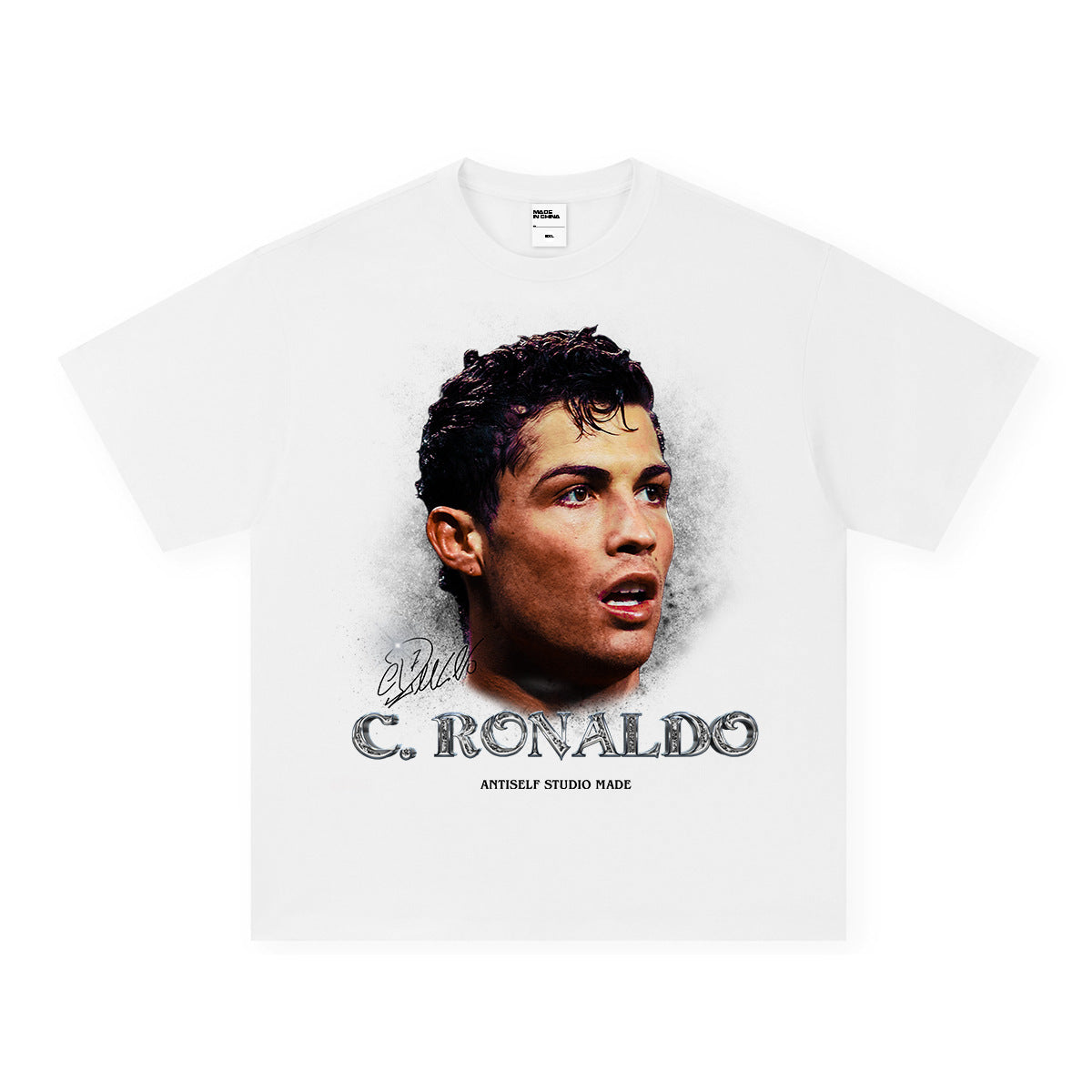 YOUNG RONALDO - T SHIRT