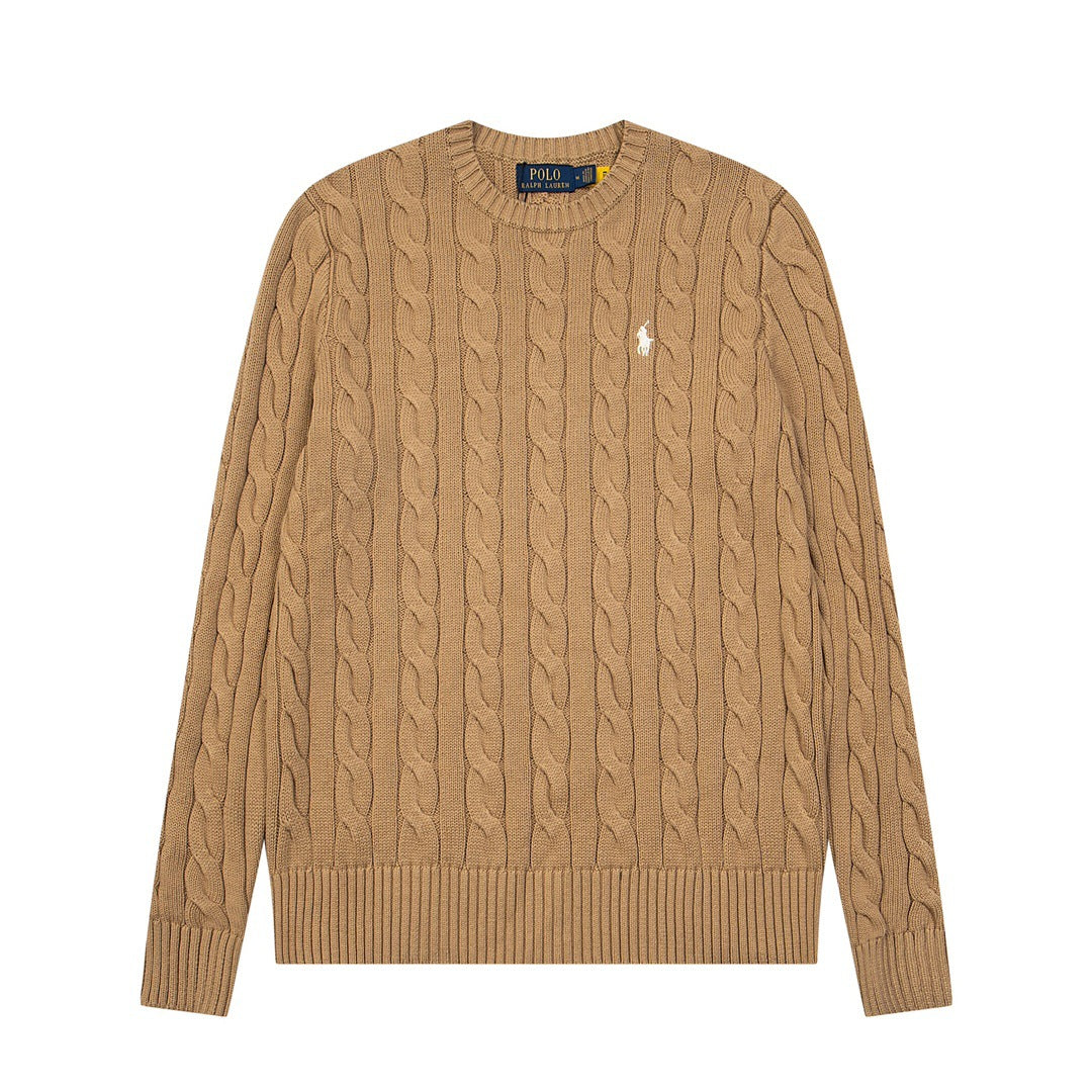 RL - KNIT SWEATER